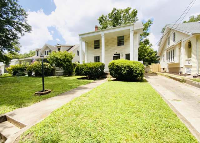 Property at 749 S Pickwick Ave, Springfield, MO 65804, 4 beds, 2 baths