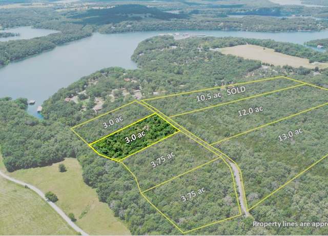 Property at Lot 5 Wispy Trail Rd, Shell Knob, MO 65747