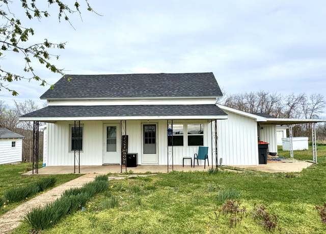 Property at 1178 Hart Road Rd, Macomb, MO 65702, 2 beds, 1 bath