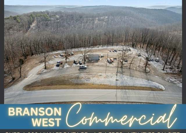 Property at 17238 Business 13, Branson West, MO 65737