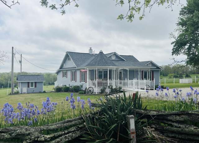 Property at 4298 Shady Grove Rd, Cabool, MO 65689, 4 beds, 2 baths