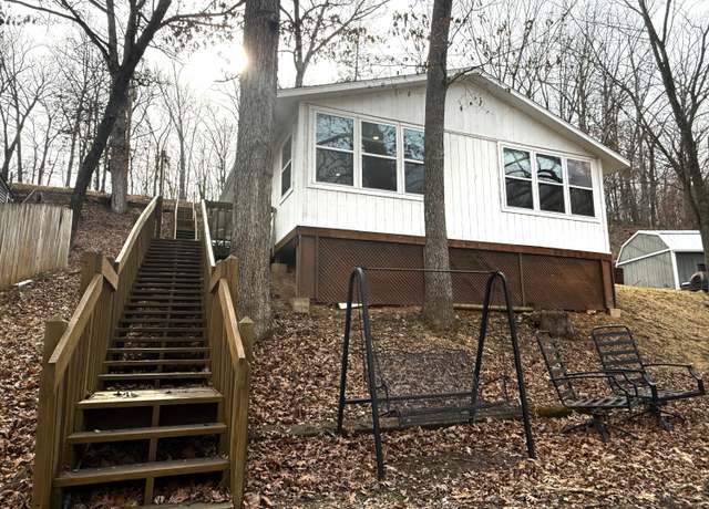 Property at 31029 Jasper Dr, Rocky Mount, MO 65072, 2 beds, 1 bath