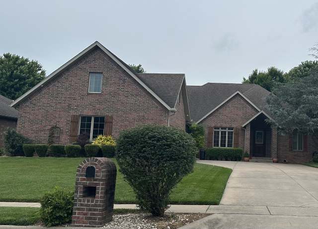 Property at 5023 S Burrows Ave S, Springfield, MO 65810, 4 beds, 2.5 baths