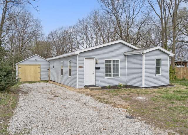 Property at 2131 N Grace Ave, Springfield, MO 65803, 2 beds, 1 bath