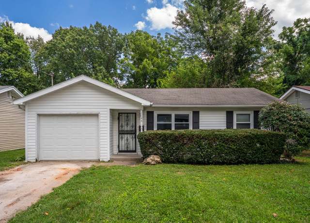 Property at 1144 S Bruce Ave, Springfield, MO 65804, 2 beds, 1 bath