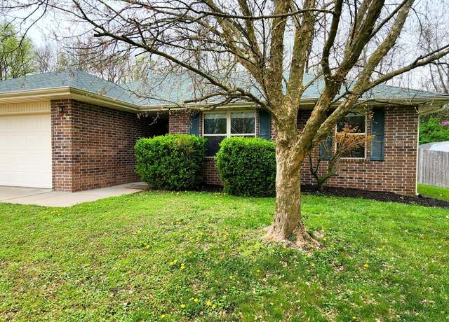 Property at 3499 S Millbrook Ave, Springfield, MO 65807, 3 beds, 2 baths