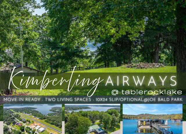 Property at 245 Bonanza Dr, Kimberling City, MO 65686, 2 beds, 2 baths
