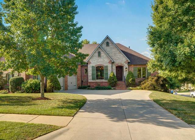 Property at 3912 E Windsmore Dr, Springfield, MO 65802, 4 beds, 3 baths