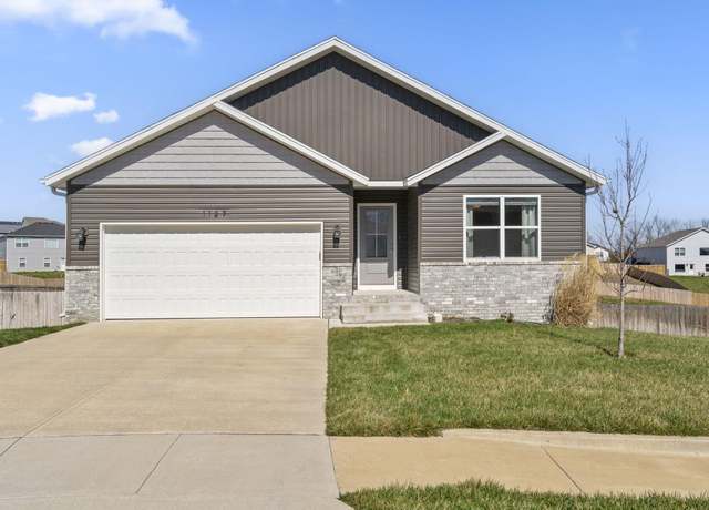 Property at 1127 Buffalo Ct, Nixa, MO 65714, 4 beds, 3 baths