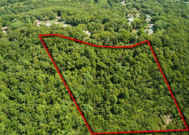 Property at 14 Acres Northwoods Dr, Kimberling, MO 65686