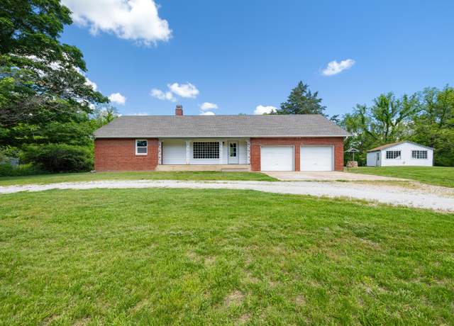 Property at 14155 State Hwy T, Weaubleau, MO 65774, 3 beds, 1.5 baths