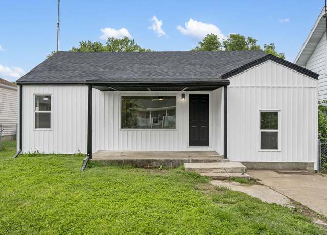 Property at 1317 W Central St, Springfield, MO 65802, 3 beds, 1 bath