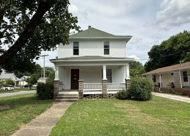 Property at 1230 N Grant Ave, Springfield, MO 65802, 2 beds, 2 baths
