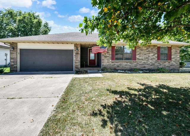 Property at 6984 W Cottonwood Rd, Springfield, MO 65802, 4 beds, 2 baths