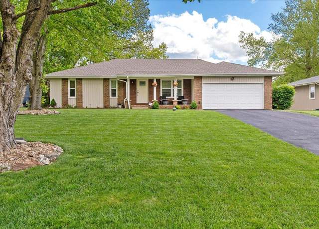 Property at 2246 E Ridgecrest St, Ozark, MO 65721, 3 beds, 2 baths