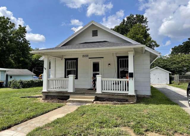 Property at 2135 N Fremont Ave, Springfield, MO 65803, 2 beds, 1 bath