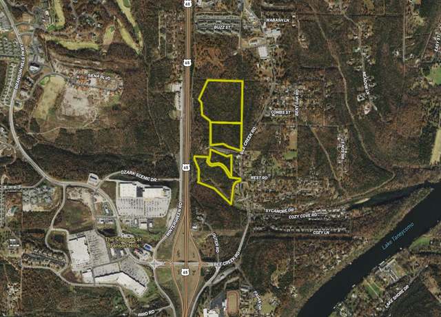 Property at 000 Jim Perry Rd, Branson, MO 65616