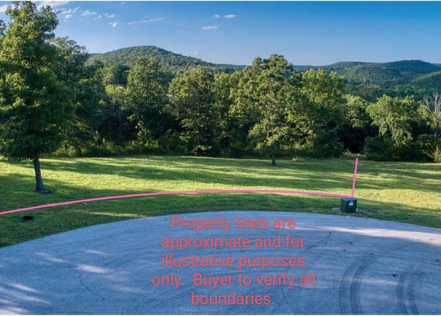 Property at 000 - Lot 90 Forest Heights Dr, Saddlebrooke, MO 65630
