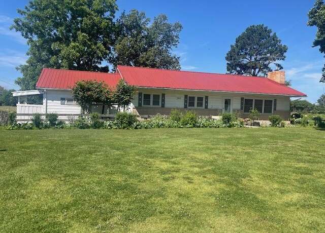 Property at 520 Hurlbut, Wheaton, MO 64874, 4 beds, 2 baths