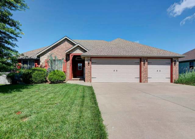 Property at 645 N Galileo Dr, Nixa, MO 65714, 4 beds, 2 baths