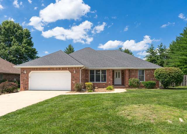 Property at 2155 W Vincent St, Springfield, MO 65810, 3 beds, 2 baths