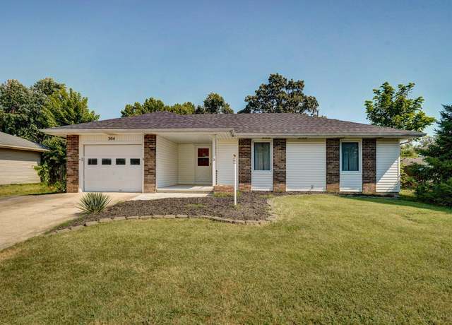 Property at 304 Barnard Ave, Rogersville, MO 65742, 3 beds, 1.5 baths