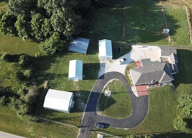 Property at 504 State Highway O (9.43 Acres), Highlandville, MO 65669, 4 beds, 3 baths