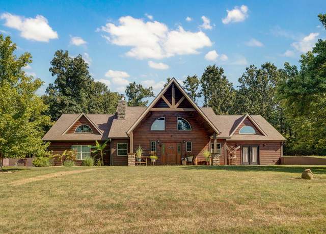 Property at 655 Pardon Rd, Marionville, MO 65705, 4 beds, 2.5 baths