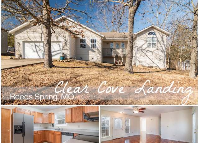 Property at 49 Romans Rd, Reeds Spring, MO 65737, 3 beds, 2 baths