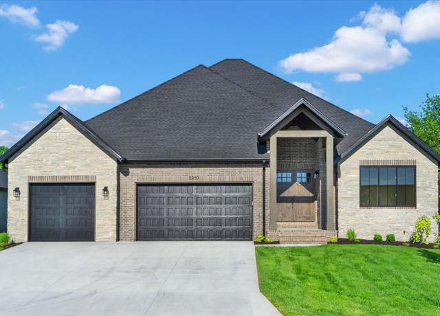 Property at 5953 S Holland Ave, Springfield, MO 65810, 4 beds, 3.5 baths