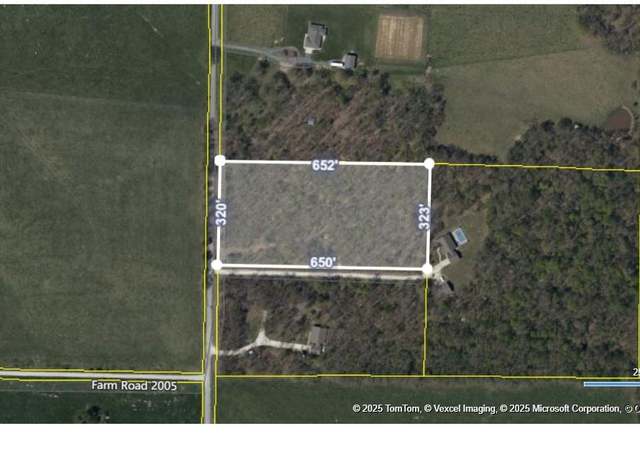 Property at 000 Fr 1170, Verona, MO 65769