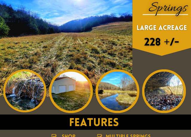 Property at 000 State Hwy 160, Reeds Spring, MO 65737