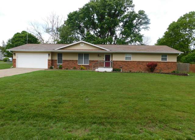 Property at 628 Ventura Ave, Monett, MO 65708, 3 beds, 2 baths