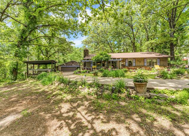Property at 3152 Two Rivers Rd, Highlandville, MO 65669, 4 beds, 2 baths