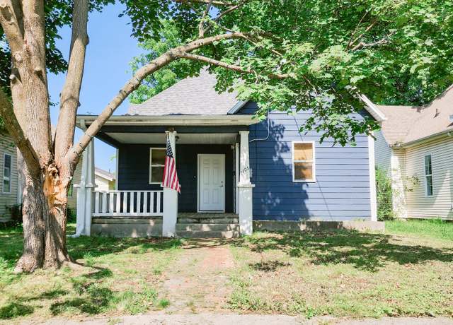 Property at 1305 N Main Ave, Springfield, MO 65802, 3 beds, 1.5 baths