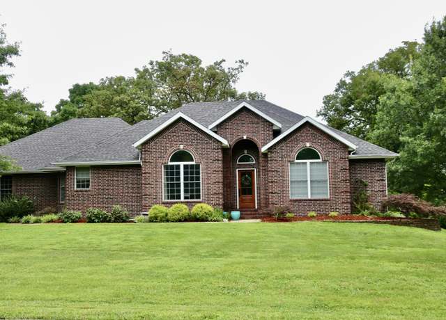 Property at 1663 W Riverfork Dr, Nixa, MO 65714, 4 beds, 3.5 baths