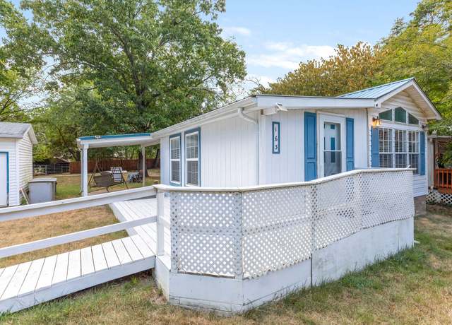 Property at 163 Monarch Ln, Branson, MO 65616, 1 bed, 1 bath