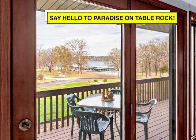 Property at 1707 Paradise Landing Rd #3, Kimberling, MO 65686, 2 beds, 2 baths