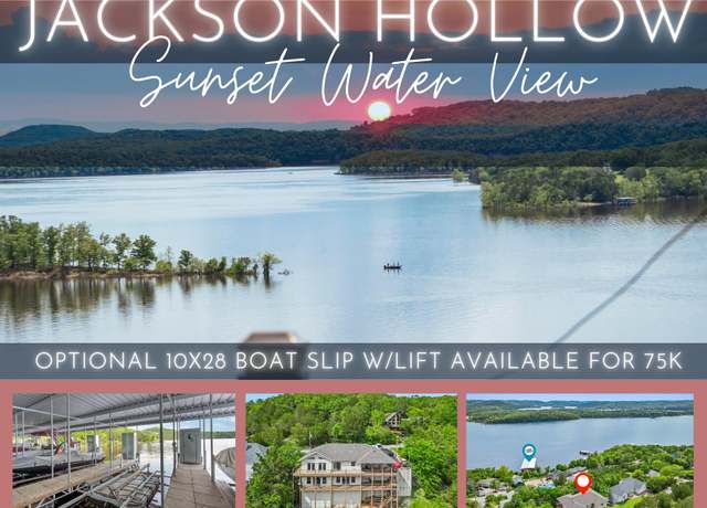 Property at 460 Jackson Hollow Rd, Galena, MO 65656, 5 beds, 3 baths