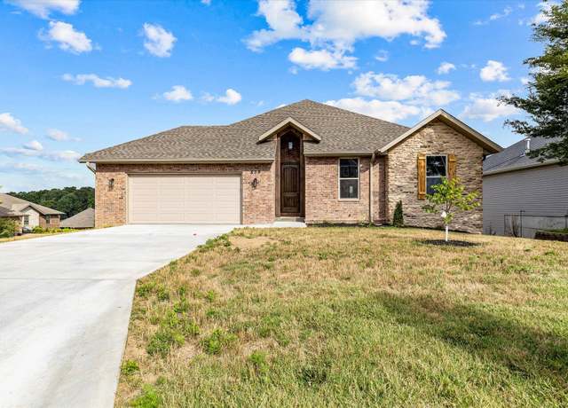 Property at 839 S Cobble Creek Blvd, Nixa, MO 65714, 6 beds, 3 baths