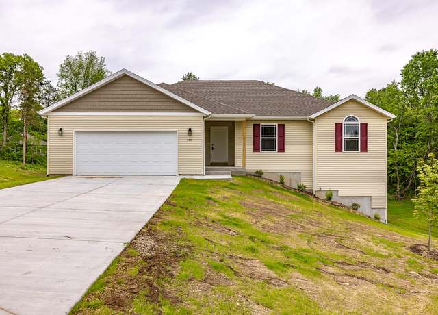 Property at 140 Blue Spruce Drive Dr Lot 64, Hollister, MO 65673, 3 beds, 2 baths