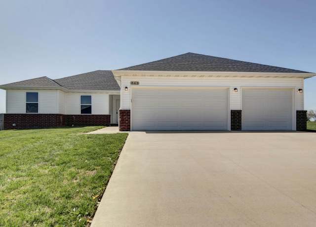 Property at 865 S Calabria Ave, Republic, MO 65738, 4 beds, 2 baths
