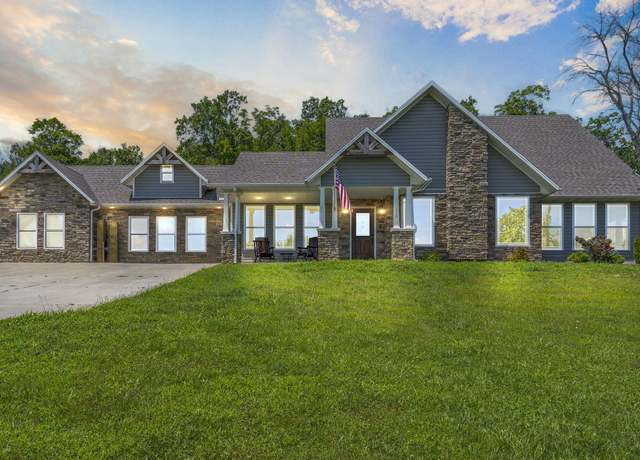 Property at 110 Craig Rd, Walnut Shade, MO 65771, 5 beds, 3.5 baths