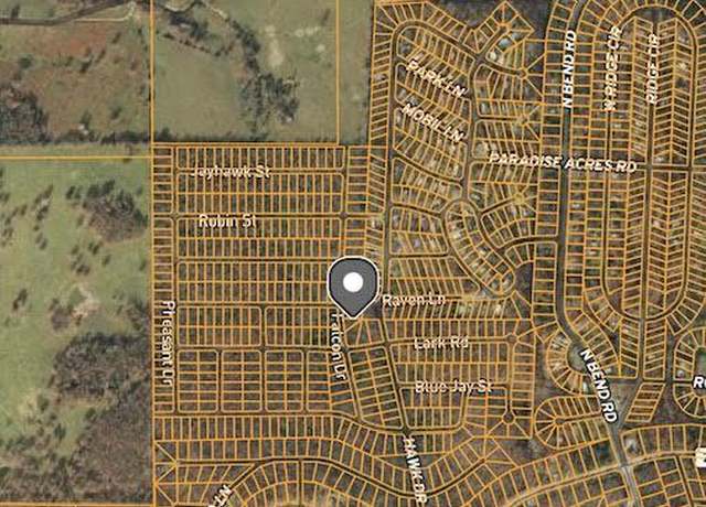 Property at 1005 Falcon Dr, Horseshoe Bend, AR 72512