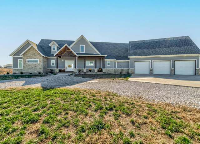Property at 292 Woodman Ln, Republic, MO 65738, 6 beds, 3.5 baths