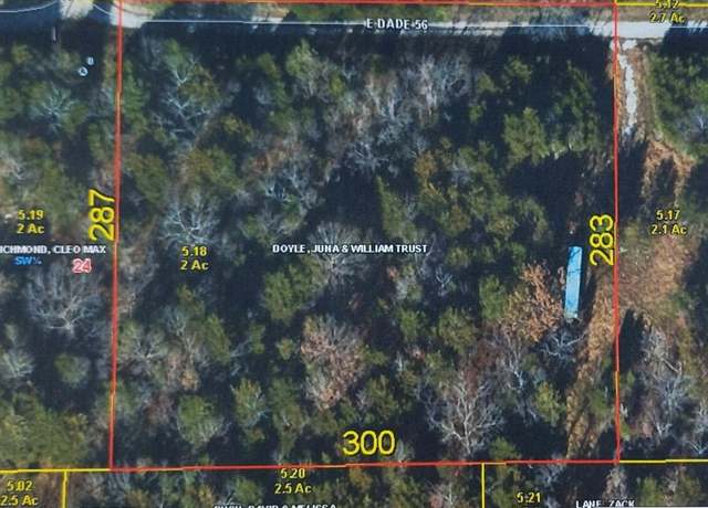 Property at 000 E Dade 56, Greenfield, MO 65661