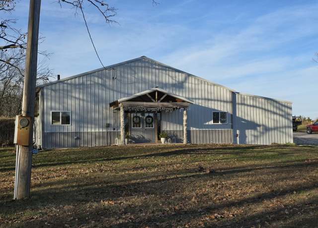Property at 1817 Highway B, Mansfield, MO 65704, 2 beds, 1.5 baths