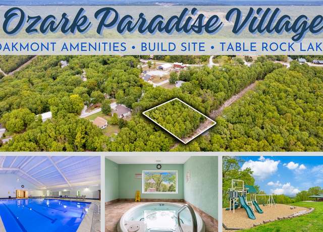 Property at Lot 66 Coach Dr, Hollister, MO 65672