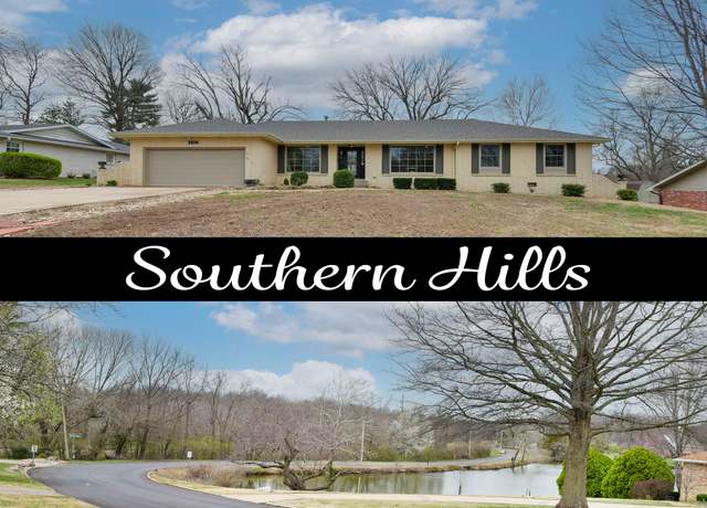 Property at 2806 E Rocklyn Rd, Springfield, MO 65804, 3 beds, 2.5 baths