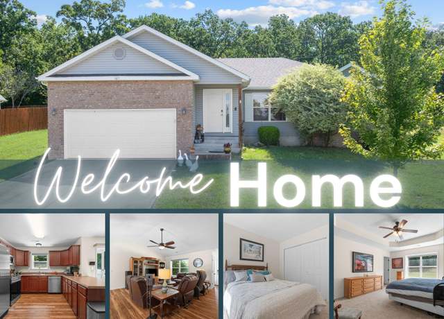Property at 103 Anne Ln, Branson, MO 65616, 3 beds, 2 baths